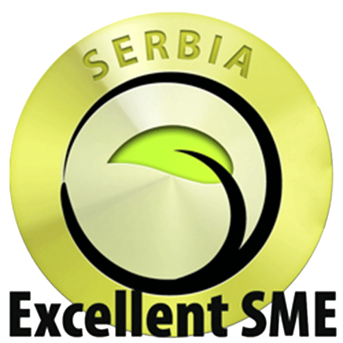 Studio Maruška - Sertifikat Privredne Komore Srbije